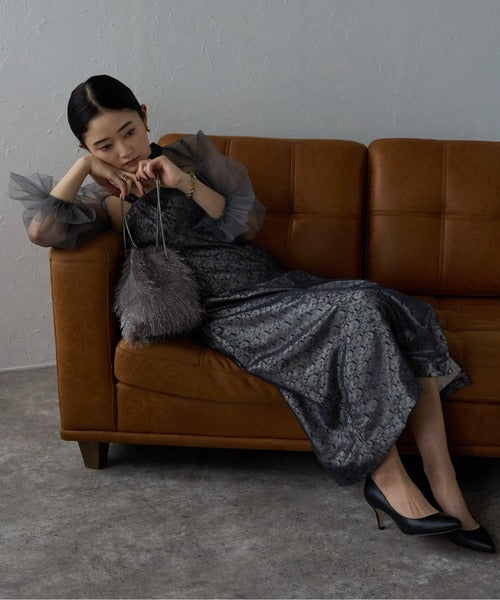 シャギーファー2WAYバッグ