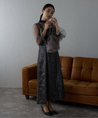 シャギーファー2WAYバッグ