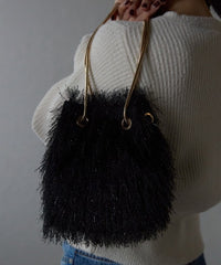 シャギーファー2WAYバッグ