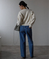 ラインストーン2WAYハンドバッグ