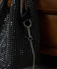 ラインストーン2WAYハンドバッグ